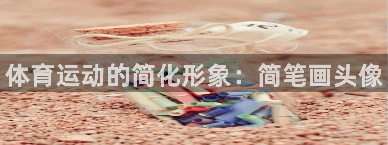 汾阳杏宇酒业有限公司：体育运动的简化形象：简笔画头像