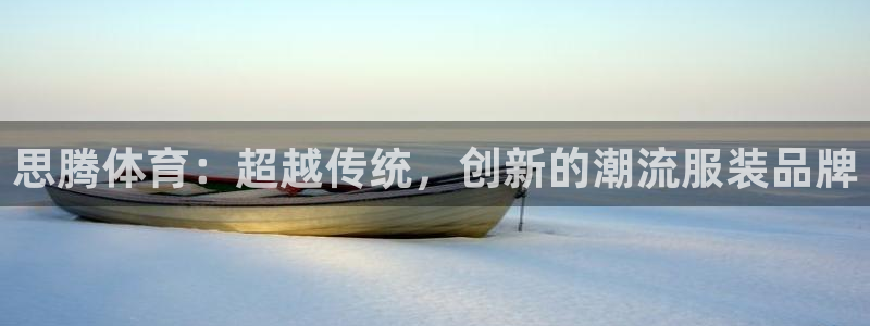 杏宇集团总部：思腾体育：超越传统，创新的潮流服装品牌