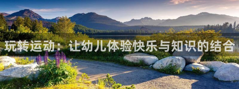 杏宇平台总代理：玩转运动：让幼儿体验快乐与知识的结合