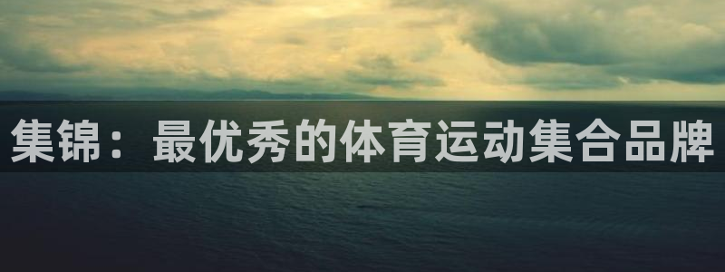 安徽京杏宇建材有限公司：集锦：最优秀的体育运动集合品牌